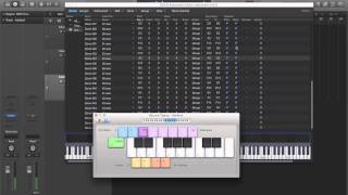 Logic Pro X - Video Tutorial 54 - EXS24 Sampler Tutorial (PART 1) Sample Management and Automap