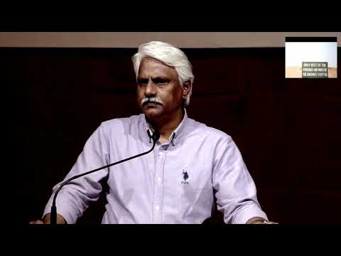 Pushpendra kulshrestha On Sare Jahan se Acha