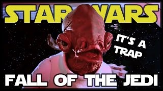 IT'S A TRAP - Star Wars Republic At War - Ep.82