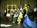 1995 Инсценировка песни - Летний лагерь "Юный Ленинец" 
