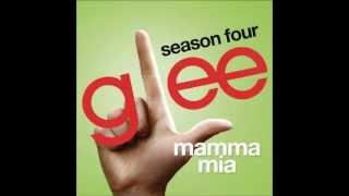 Glee Cast- Mamma Mia HQ