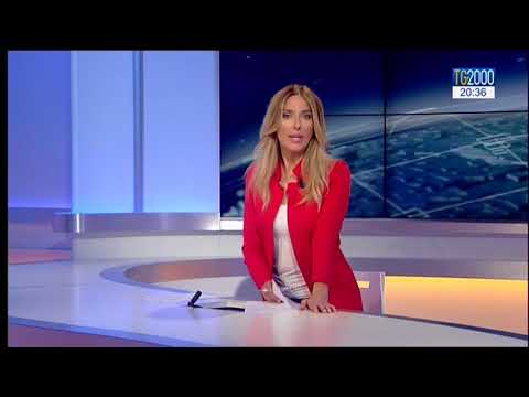 TG2000 del 12 agosto 2017 - Edizione delle 20.30