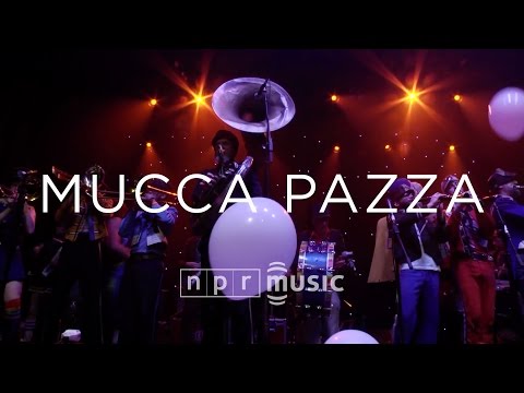 Mucca Pazza | NPR MUSIC FRONT ROW