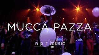 Mucca Pazza | NPR MUSIC FRONT ROW