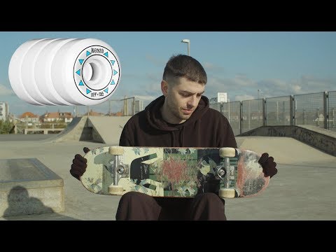 The Hardest Skateboarding Wheels? | BONES SPF 60mm 84B Review
