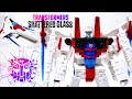 Transformers Shattered Glass Collection Starscream Wotafa S Review
