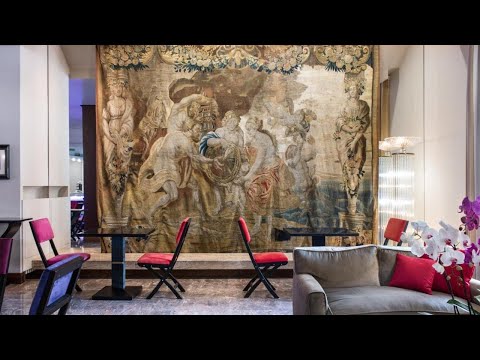 Hotel Francia E Quirinale, Montecatini Terme, Italy