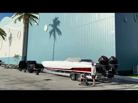 2021 Miami Boat Show Poker Run