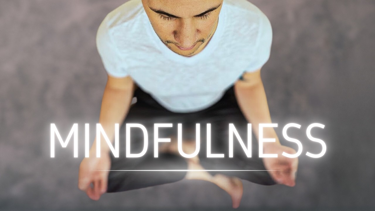 O QUE É MINDFULNESS? | Mindfulness Guiado para Aliviar Ansiedade e Estresse