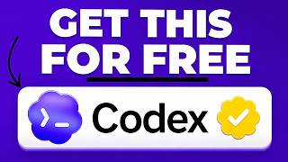 OpenAI Codex Without Paying? Here’s How