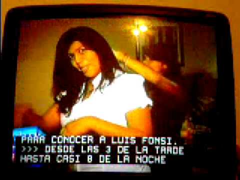 Luis Fonsi: Concurso Univision!