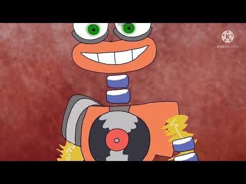 Attack on Wubbox. (My Singing Monsters Animation)