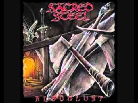 Sacred Steel - Stormhammer