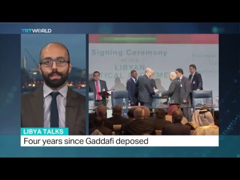 Thumbnail for TRT World - Interview with Riccardo Fabiani about significance of Libya peace talks by Talk Talk