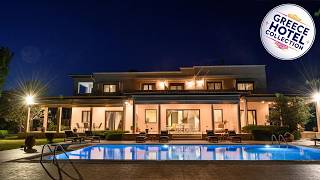 Villa Belvedere | Alexandroupolis, Greece | Hotel Review ⭐