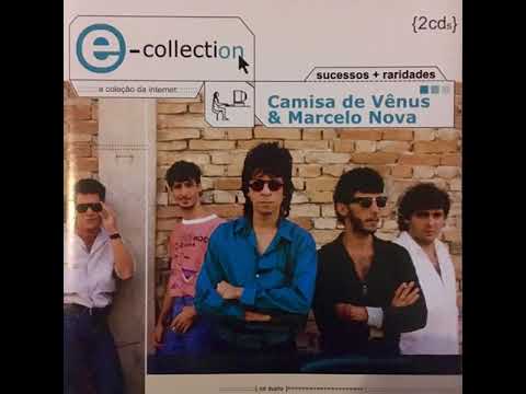 06 Só O Fim - Camisa De Vênus & Marcelo Nova