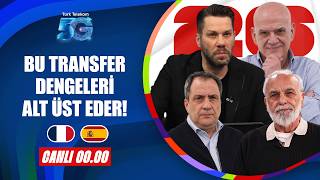 Ahmet Çakar,Fırat Aydınus,Haşmet Babaoğlu Transfer
