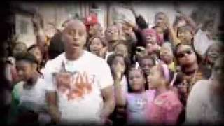 Gillie Da Kid - Get Down On Da Ground Video
