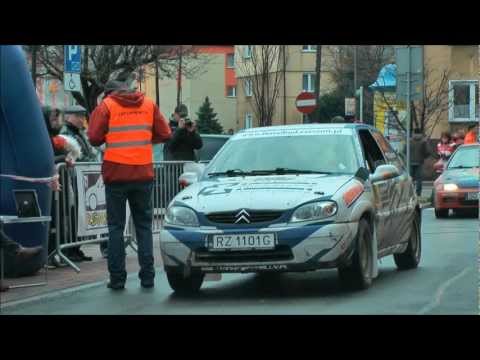 6. Rajd Czechowicki 2012 - Michał Stankiewicz / Sławek Kołodziej