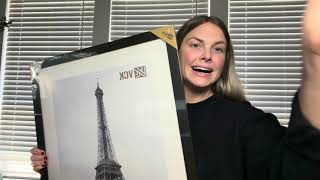 VCK 18x24 Poster Frames Review | Black Picture Frame 3 Pack