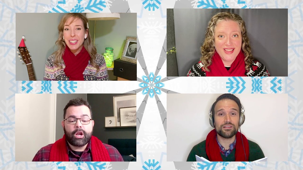 Promotional video thumbnail 4 for New York Holiday Singers