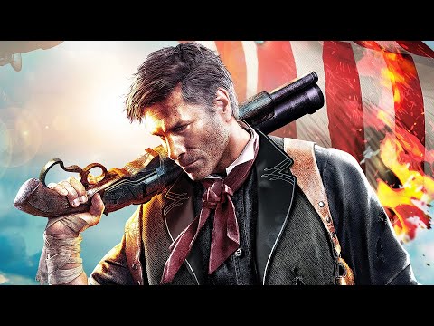 My First Look At Bioshock Infinite - Gameplay Walkthrough Part 2