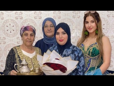 فيلم قصير: ولدها تزوج بشيخة 😱ولاكن بنتها طلعات بنت الليل💔