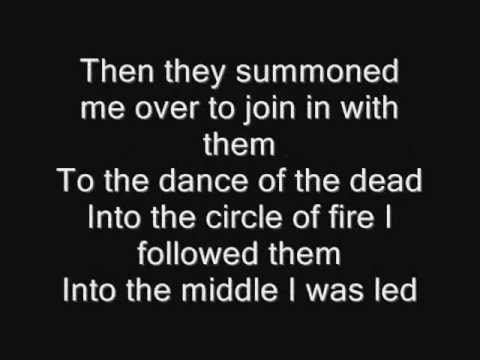 Iron Maiden - Dance of Death Lyrics
