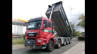 Самосвал MAN TGS 47.470 10X4 NL APK 09-2027 | Изображение 4 - Autoline