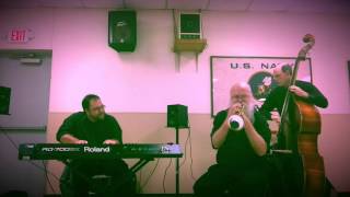 Dave Hoffman Trio Plays "Joy Ride" by Ray Charles