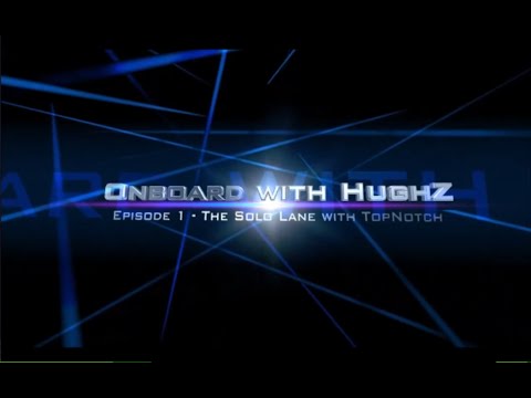 [SMITE] Onboard with HughZ - Episode 1 [TopNotch Solo]