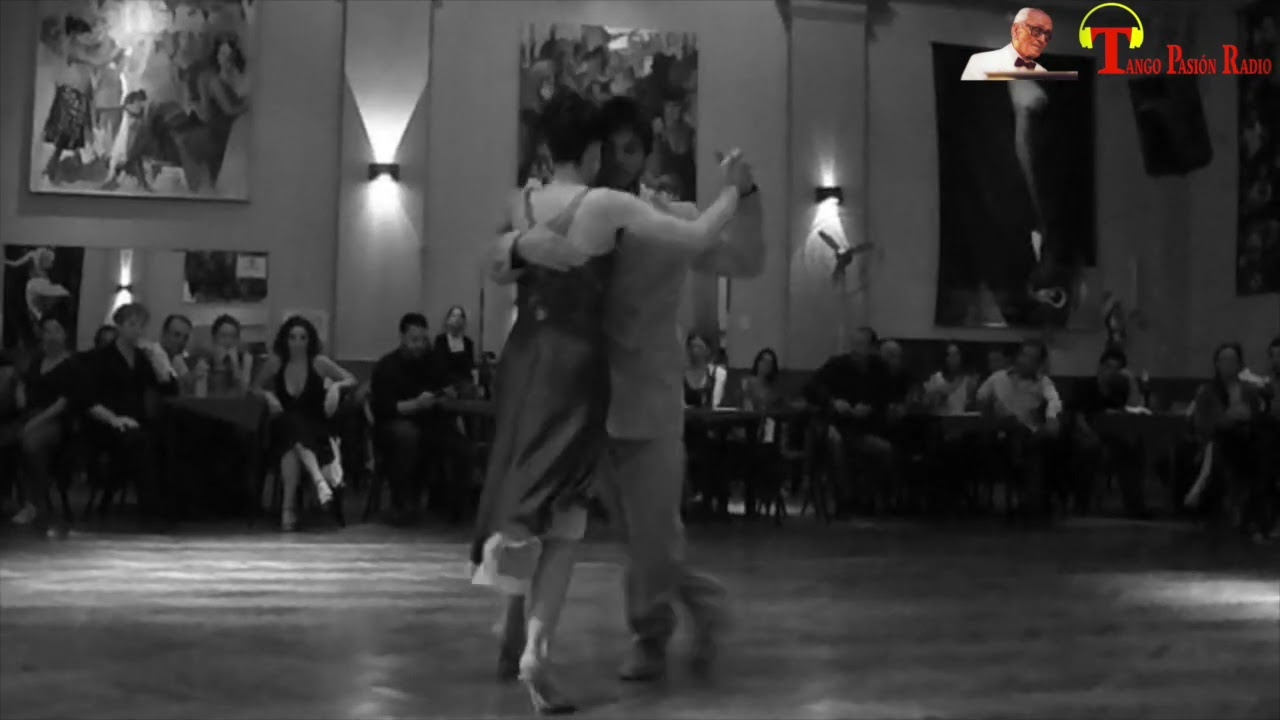 RAZA CRIOLLA (EL TAITA) Osvaldo Pugliese Ballano: Brenno Marques - Eva Icikson