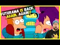 Futurama Season 11 Hulu  Review - (NEW Season!!)