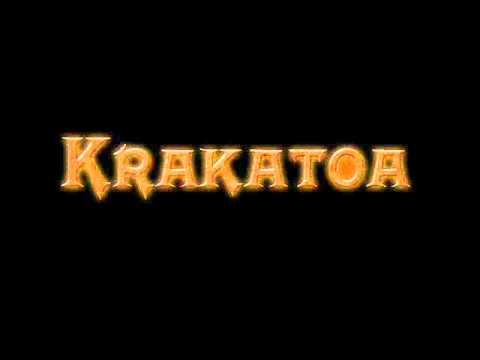 Krakatoa - Snake Oil