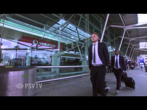 PSV in herfstachtig Portugal