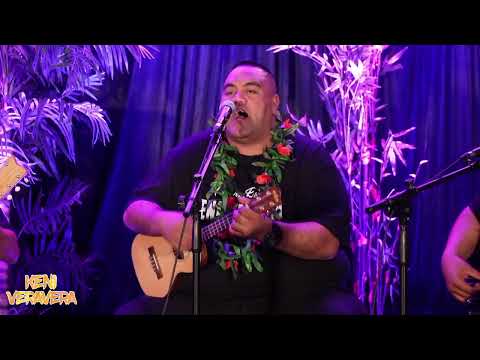 KENI VERAVERA - Sharkies - COOK ISLANDS MUSIC