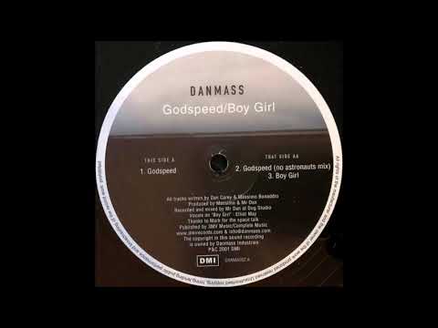 Danmass - Godspeed (2001)