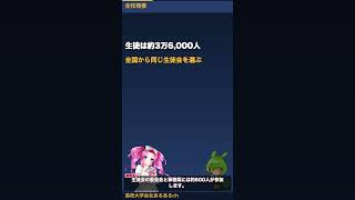 美術部だけで3200人！N高等学校の部活が別世界 #Shorts