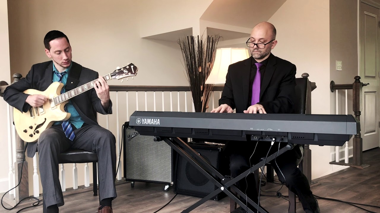 Promotional video thumbnail 7 for The Jazz Experience