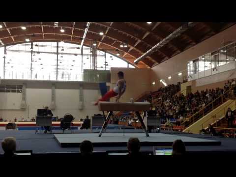 Nikita Nagornyy - PH - Russian Championships 2016- CII