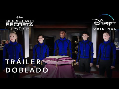 Tráiler Sociedad Secreta de Hijos Reales [WEB-DL] 2020
