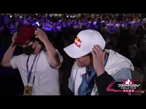 Anakin 🇺🇸 Jack-8 vs Qudans 🇰🇷 Heihachi | Tekken 8 | TWT CEO 2025 Day 2