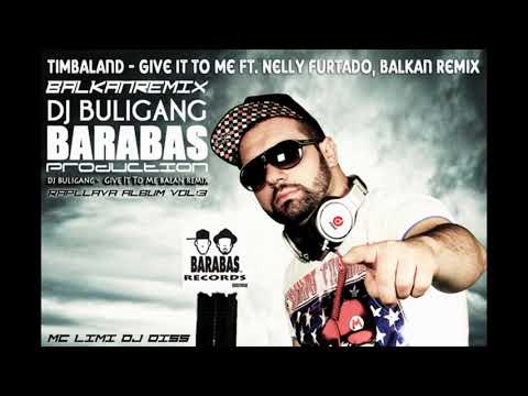 Dj BuliGang ft MC LIMI & Dj Diss   (Give It To Me BALKAN remix) 2007 Subscribe☜㋡