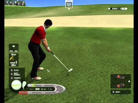 John Daly's ProStroke Golf Playstation 3