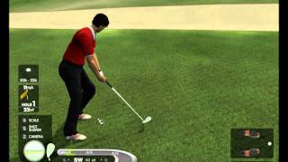 John Daly's ProStroke Golf gameplay