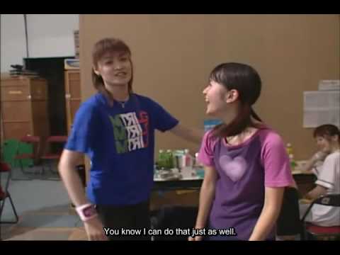 Mugen Gakuen DVD Omake 2/2