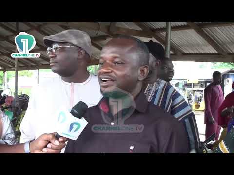 Yendi MCE Hails Northern Business Fair as Game-Changer for Northern Ghana