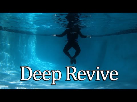Deep Revive - FREE 50-Minute Deep Water Aerobic Workout - includes notes