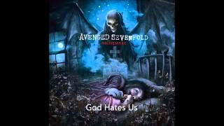 Avenged Sevenfold - Nightmare (Full Album Stream) HQ