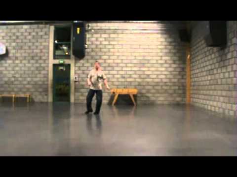 New York 2 LA - Line Dance - Kick & Scuff 26  (Dance & Teach)